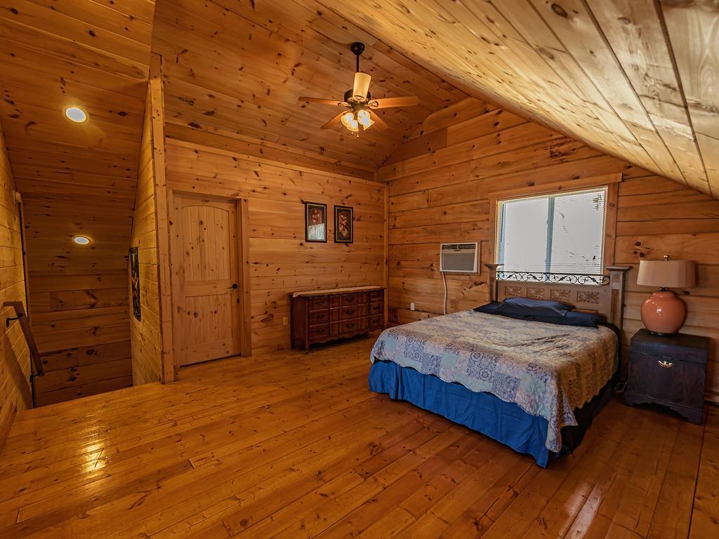 Hotel Log Cabin In Smoky Mountains Sevierville Zimmer foto