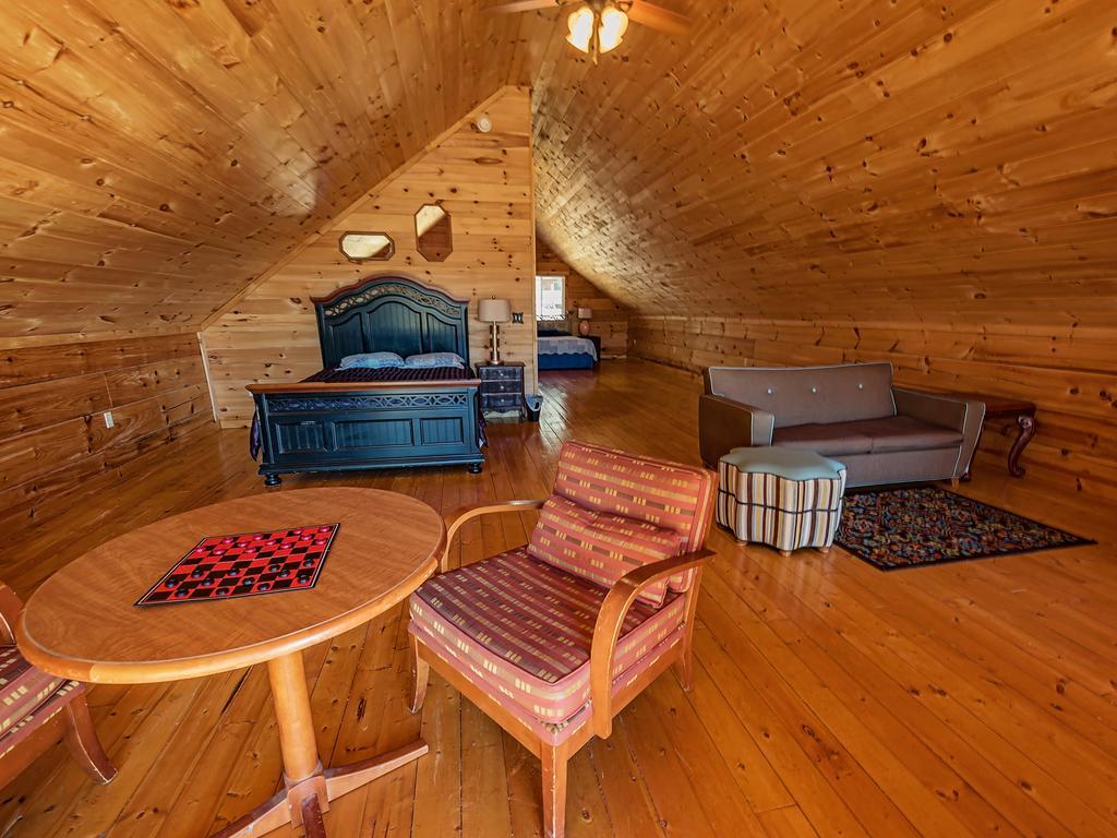 Hotel Log Cabin In Smoky Mountains Sevierville Zimmer foto