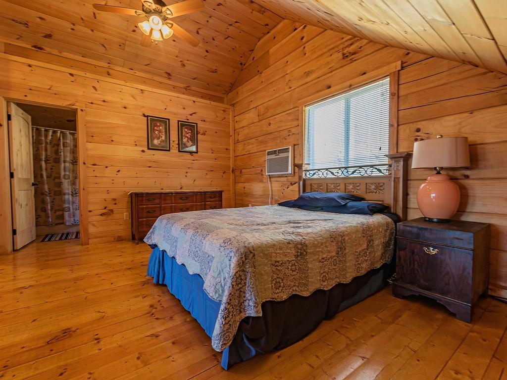 Hotel Log Cabin In Smoky Mountains Sevierville Zimmer foto