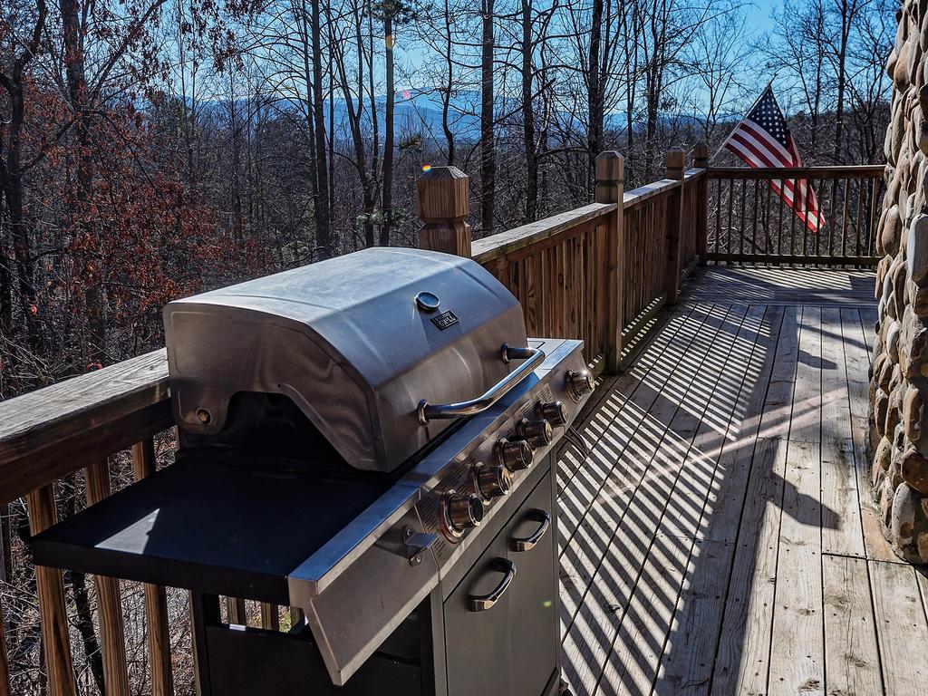 Hotel Log Cabin In Smoky Mountains Sevierville Exterior foto