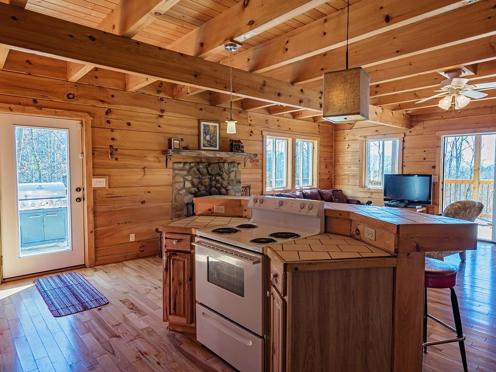 Hotel Log Cabin In Smoky Mountains Sevierville Zimmer foto