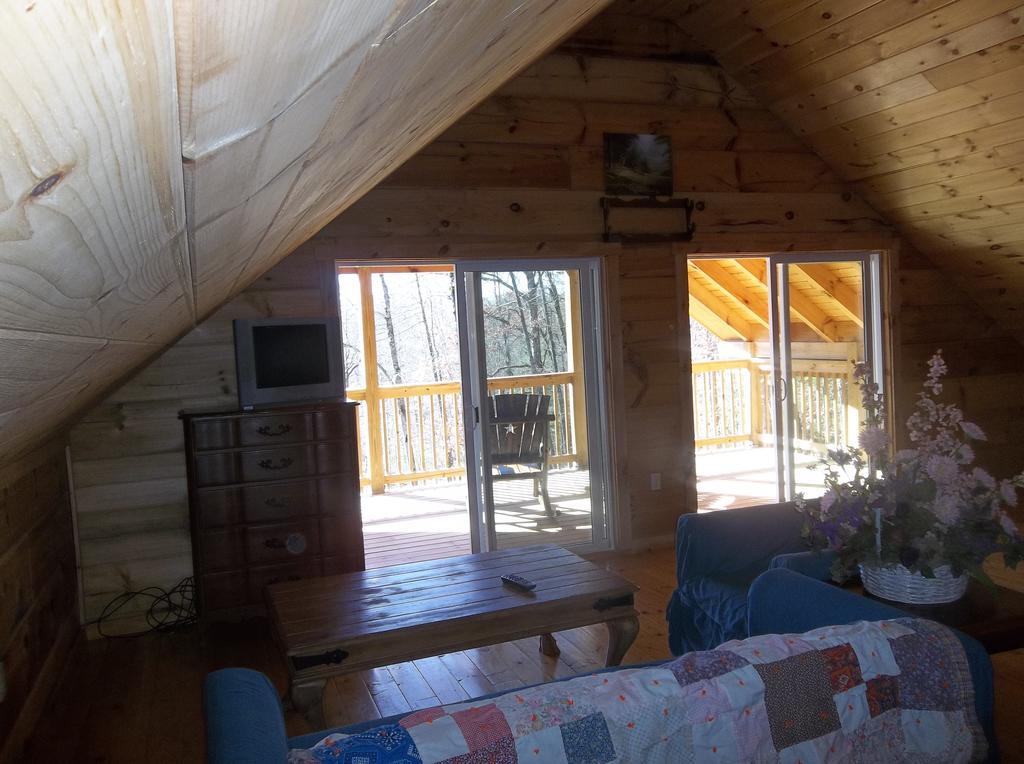 Hotel Log Cabin In Smoky Mountains Sevierville Zimmer foto