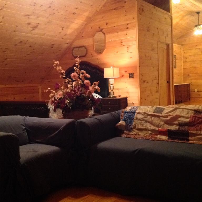 Hotel Log Cabin In Smoky Mountains Sevierville Zimmer foto